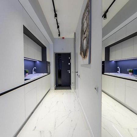 Fashionable Apartments. Smartplaza Metro Minskaya. Obolon Kiev Exterior foto